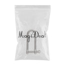 1/4 Inch Boat Marine 304 Stainless Steel Long Anchor D Shackle with Pin