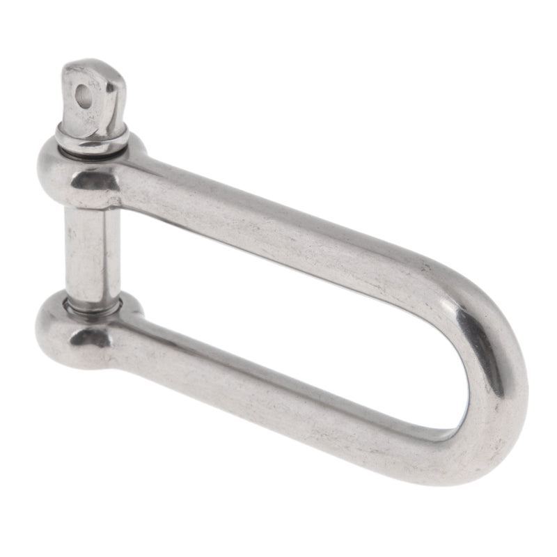 1/2 Inch Boat Marine 304 Stainless Steel Long Anchor D Shackle with Pin