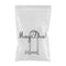 1/2 Inch Boat Marine 304 Stainless Steel Long Anchor D Shackle with Pin