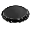 Motorcycle Black Timing Accessories Engine Derby Timer Cover For Harley XL 883 1200 (Set of 2pcs)