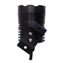 DC12V-85V 5Wx6 Super Bright LED Spot Light Head Lamp Bike Car Motorcycle