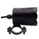 DC12V-85V 5Wx6 Super Bright LED Spot Light Head Lamp Bike Car Motorcycle