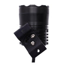 LED Motorcycle Headlight Fog Spot Light DC 12-85V 30W with Rocker Switch