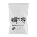 LED Motorcycle Headlight Fog Spot Light DC 12-85V 30W with Rocker Switch
