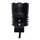 LED Motorcycle Headlight Fog Spot Light DC 12-85V 30W with Rocker Switch