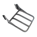 Motorcycle Sport Sissy Bar Backrest Luggage Rack For Harley Sportster XL 04-17 Dyna 06-17 Softail 84-05 FLST FLSTC FLSTSC 06-17