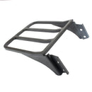 Motorcycle Sport Sissy Bar Backrest Luggage Rack For Harley Sportster XL 04-17 Dyna 06-17 Softail 84-05 FLST FLSTC FLSTSC 06-17
