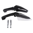 7/8 Inch Motorcycle Hand Guard Protector Cover with LED Turn Signal Light