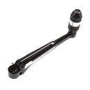 Motorcycle Gear Shift Lever with Peg For Harley FL Softail 1986-2017