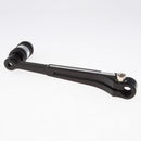 Motorcycle Gear Shift Lever with Peg For Harley FL Softail 1986-2017