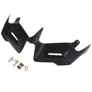 Upper Front Fairing Cowl Nose for Yamaha YZF-R3 R25 Motorcycle Matte Black