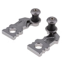 Motorcycle Frame Stands Screws Sliders Crash Protector For Kawasaki Z900