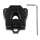 Motorcycle Key Cover Case Shell CNC Aluminum For Yamaha XVS1300 XT660 FZ6