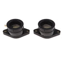 Carb Carburetor Intake Boot Set for Yamaha XT600 1984-1989 TT600 1985-1986