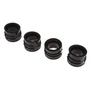 Carb Carburetor Intake Boot Set for Kawasaki GPZ900R Ninja ZX900A 1990-1994