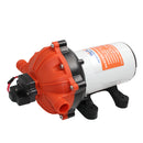 12V RV/Boat Self Priming Water Pressure Diaphragm Pump 5 GPM 18.9L/min 60Psi
