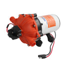 12V RV/Boat Self Priming Water Pressure Diaphragm Pump 5 GPM 18.9L/min 60Psi