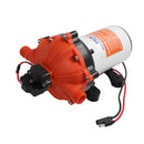 Seaflo Marine 24V 5.0 GPM 60 PSI Water Pressure Diaphragm Pump With 1/2'' NPT