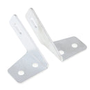 2 x Motorcycle Saddlebag Support Mount Bracket Kit for Harley Touring Models FLT / FLHT 1985-2008