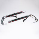 2x Saddlebag Filler Support LED Lights for Harley Street Glide FLHX 14-18
