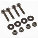 Tour Pak Pack Trunk Metal Base Plate for Harley FLT, FLHT, FLHTCU, FLHRC