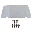 Tour Pak Pack Trunk Metal Base Plate for Harley FLT, FLHT, FLHTCU, FLHRC