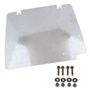 Tour Pak Pack Trunk Metal Base Plate for Harley FLT, FLHT, FLHTCU, FLHRC