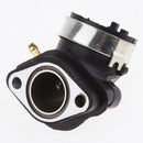 Carburetor Intake Manifold 125cc 150cc Scooter Go Kart ATV GY6 152QMI 157QMJ