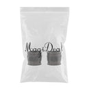 2pcs Carb Holders Intake Manifold Boots For Kawasaki EX250 ZZR250 1990-2007