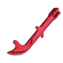 CNC Motorcycle Side Stand Leg Kickstand Foot Brace with Spring