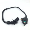 Ignition Coil & CDI For 50cc 70cc 90cc 110cc 125cc ATV Go kart Dirt Pit Bike