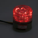 24V LED Security Alarm Strobe Signal Warning Lamp -Red,Yellow and Green Flashing Light