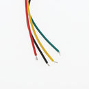 24V LED Security Alarm Strobe Signal Warning Lamp -Red,Yellow and Green Flashing Light