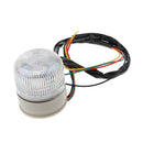 24V LED Security Alarm Strobe Signal Warning Lamp -Red,Yellow and Green Flashing Light