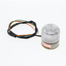24V LED Security Alarm Strobe Signal Warning Lamp -Red,Yellow and Green Flashing Light