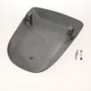 Comfortable Motorcycle Rear Seat Cover Tail Section Fairing Cowl Back Cover - For Kawasaki Ninja ZX6R 2000-2002
