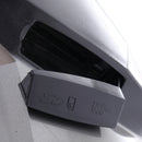 Waterproof Motorcycle Remote Control MP3 Headlight Speaker Music Player with Front Wheel Lights