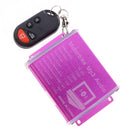HIFI Bluetooth Waterproof Anti-theft Motorcycle Audio Alarm Sound System MP3 FM Radio Player Stereo Speakers Music Amplifier