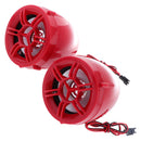 HIFI Bluetooth Waterproof Anti-theft Motorcycle Audio Alarm Sound System MP3 FM Radio Player Stereo Speakers Music Amplifier