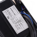 Motorcycle Bike Audio Sound System Waterproof Security Alarm FM Radio Stereo Amplifier