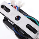 Motorcycle Bike Audio Sound System Waterproof Security Alarm FM Radio Stereo Amplifier