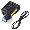 Motorcycle Bike Audio Sound System Waterproof Security Alarm FM Radio Stereo Amplifier