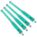 4 Pieces Green Tire Valve Mouth Puller for Car And Motorcycle Repair Tool