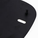 Metal Solo Seat Baseplate Bracket with Screws for Harley Cruise Motorcycle Dirt Bikes