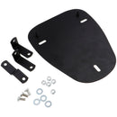 Metal Solo Seat Baseplate Bracket with Screws for Harley Cruise Motorcycle Dirt Bikes