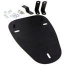 Metal Solo Seat Baseplate Bracket with Screws for Harley Cruise Motorcycle Dirt Bikes