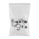 1 Set CDI Box Ignition Coil Solenoid Relay for 50cc 70cc 90cc 110cc ATV Dirt Bike