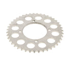 Motorcycle Driven Replacement 420 Chain 43 Tooth Rear Sprocket for 125cc 140cc 150cc 160cc Motorcycle Dirt Bike