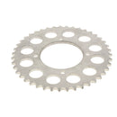 Motorcycle Driven Replacement 420 Chain 43 Tooth Rear Sprocket for 125cc 140cc 150cc 160cc Motorcycle Dirt Bike
