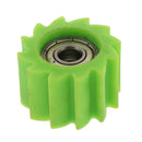 8mm Motorcycle Scooter Quad ATV Chain Roller Pulley Tensioner Wheel Guide for Kawasaki KX250F KX450F 2006 - 2016